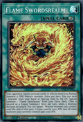 Flame Swordsrealm MZMI-EN006 image 0