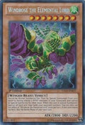 Windrose The Elemental Lord LTGY-EN037 image 0