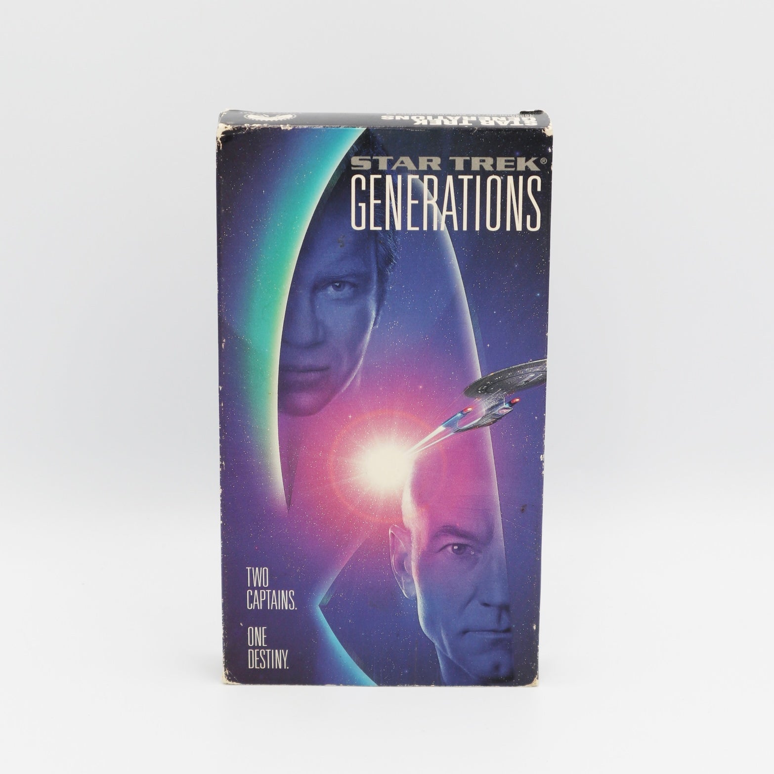 Star Trek Generations VHS (1994) image 0