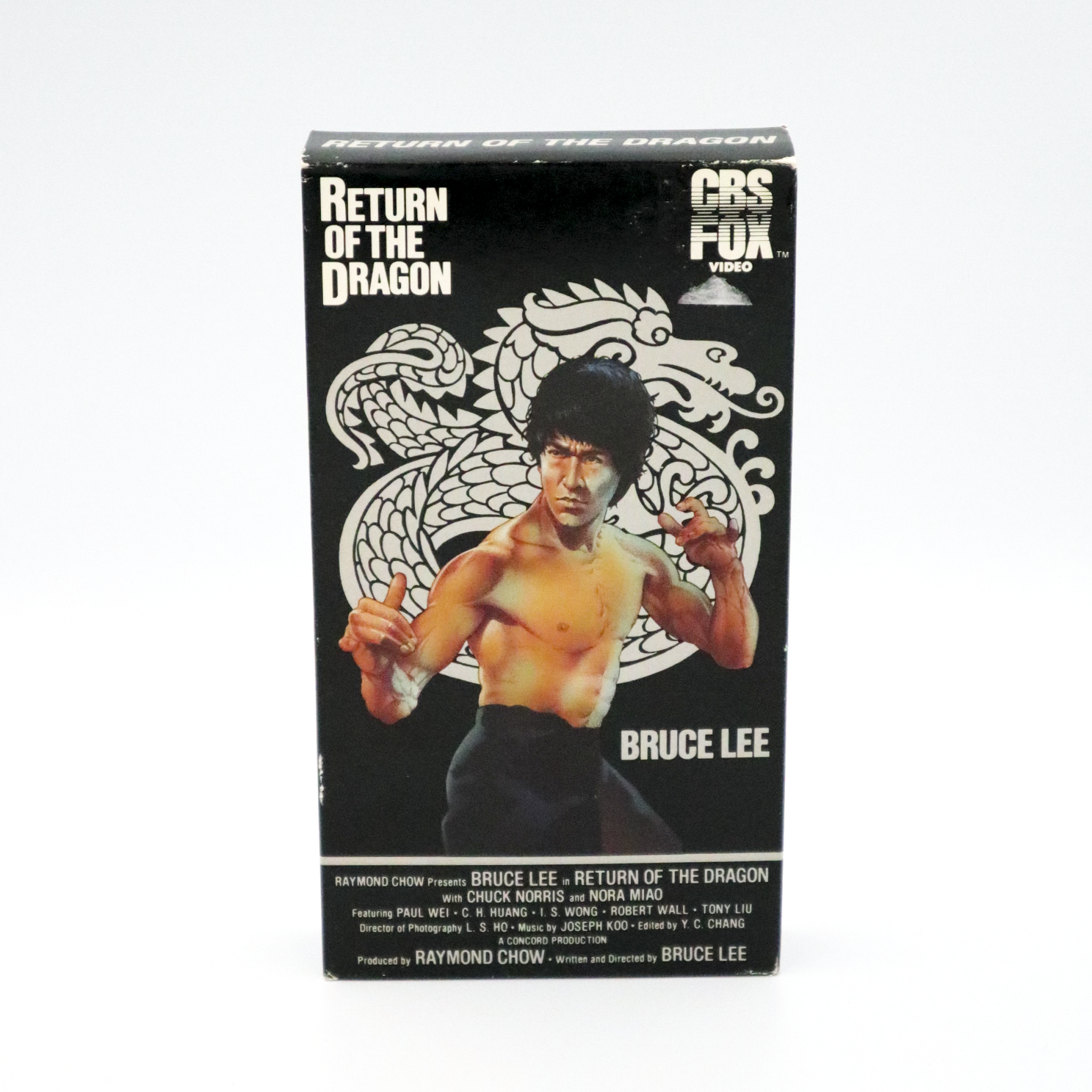 Return of the Dragon image 0