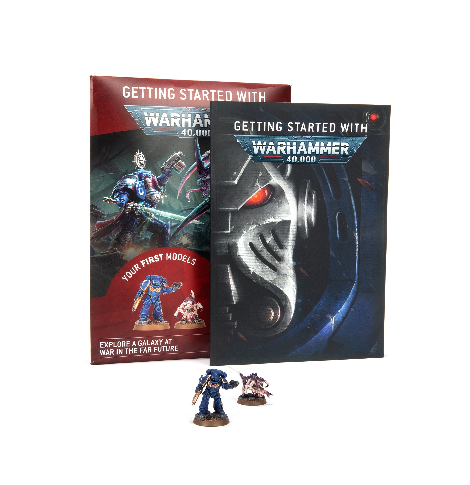 Getting Started With Warhammer 40k (ENG) image 0