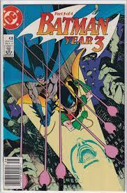 Batman Year 3 Issue #438 image 0