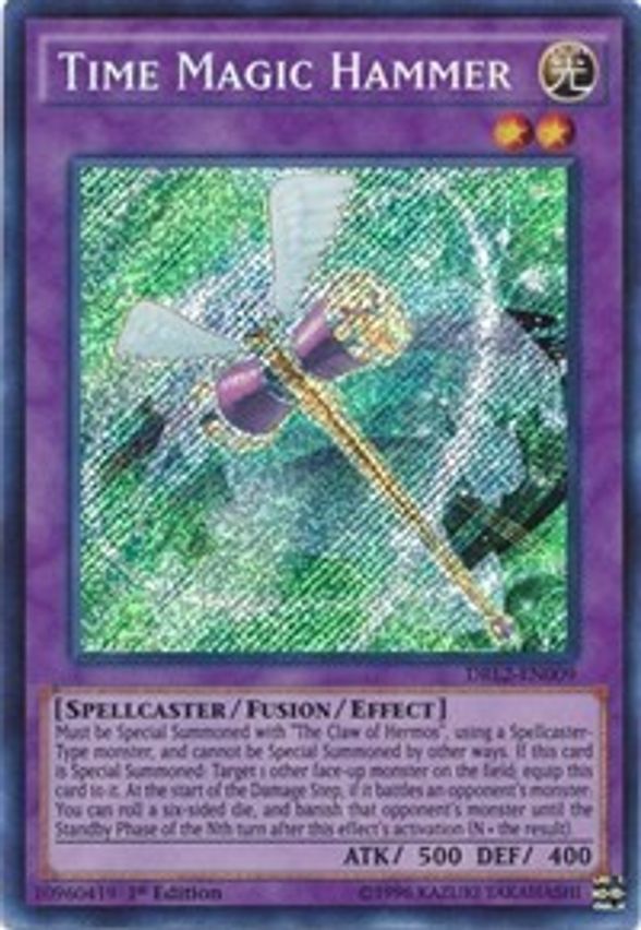 Time Magic Hammer DRL2-EN009 image 0