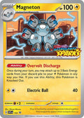 Magneton #153 Pokemon Promo image 0