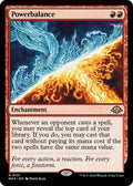 Powerbalance #131 Magic Modern Horizons 3 image 0
