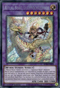Ritual Beast Ulti-Nochiudrago BLTR-EN018 image 0
