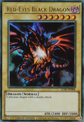 Red-Eyes Black Dragon [Ultra Rare] LC01-EN006 image 0