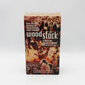 Woodstock 1969 VHS image 0