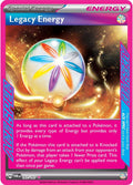 Legacy Energy #167 Pokemon Twilight Masquerade image 0