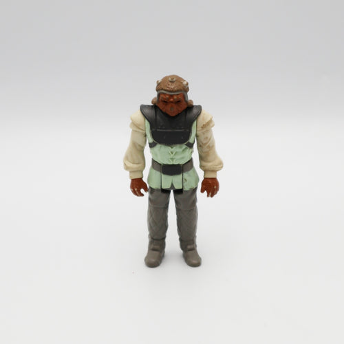 1983 Star Wars Nikto 4" Figure image 0