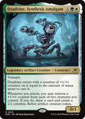 Dyadrine, Synthesis Amalgam [Foil] #216 Magic Edge of Eternities image 0