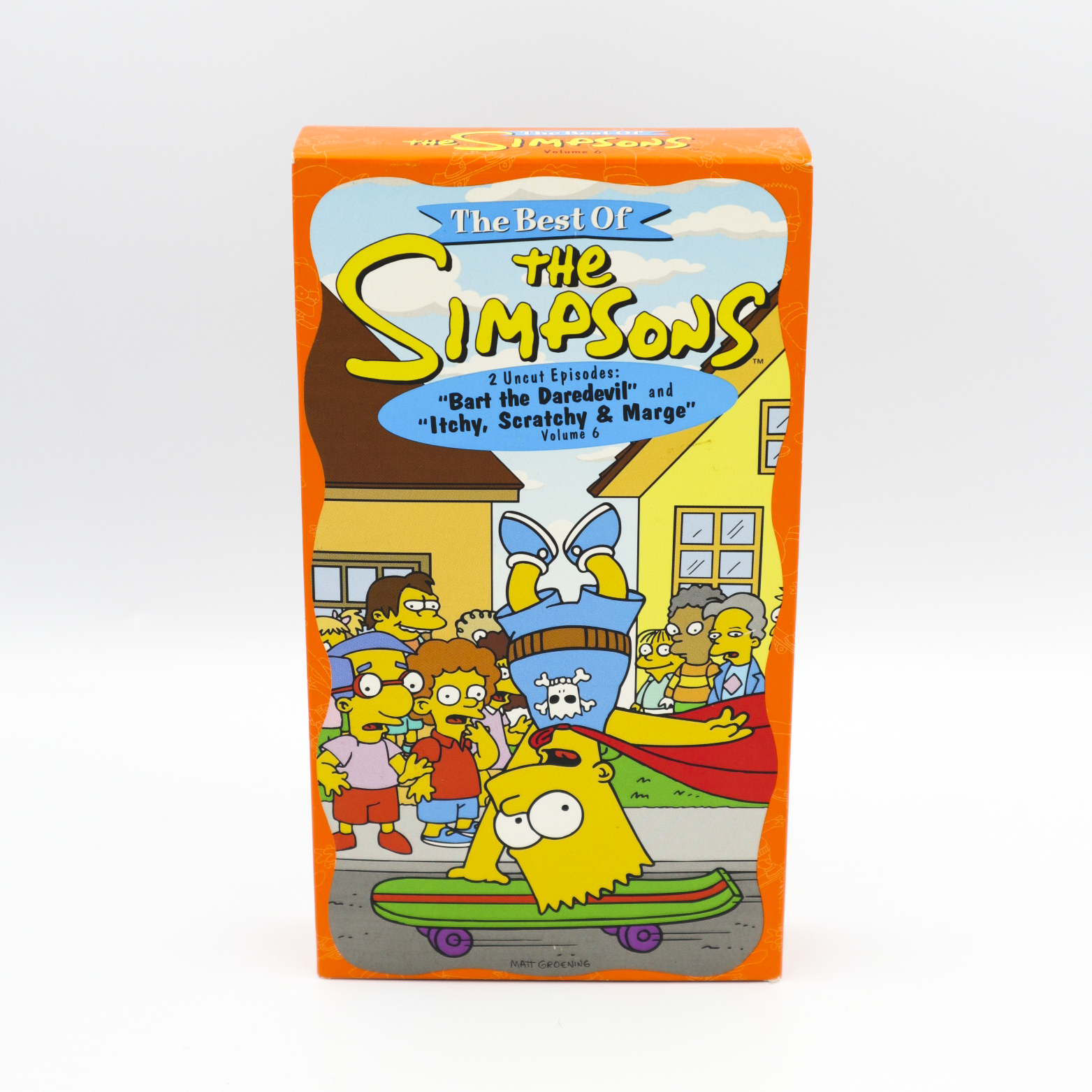 Best Of The Simpsons Vol 6 image 0