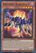 Raidraptor - Bloom Vulture PHNI-EN005 image 0