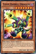 Toon Barrel Dragon [1st Edition] DOCS-EN038 image 0
