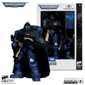 Warhammer 40K Eliminator (Space Marine) McFarlane Figure image 0