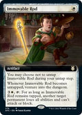 Immovable Rod [Extended Art] #276 Magic AFC image 0