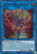 Decode Talker Heatsoul [1st Edition] GFP2-EN005 image 0