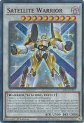 Satellite Warrior [Red] LDS3-EN121 image 0