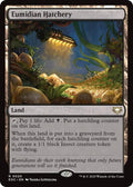 Eumidian Hatchery [Extended Art] #40 Magic Edge of Eternities Commander image 0