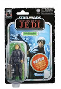 Star Wars Retro Collection Luke Skywalker (Jedi Knight) Kenner Action Figure image 0