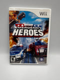 Emergency Heroes Wii image 0