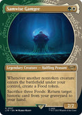 Samwise Gamgee [Showcase] #327 Magic Lord of the Rings image 0