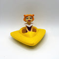 Judy Jetson Wendy's 2" Figure (1989) image 0