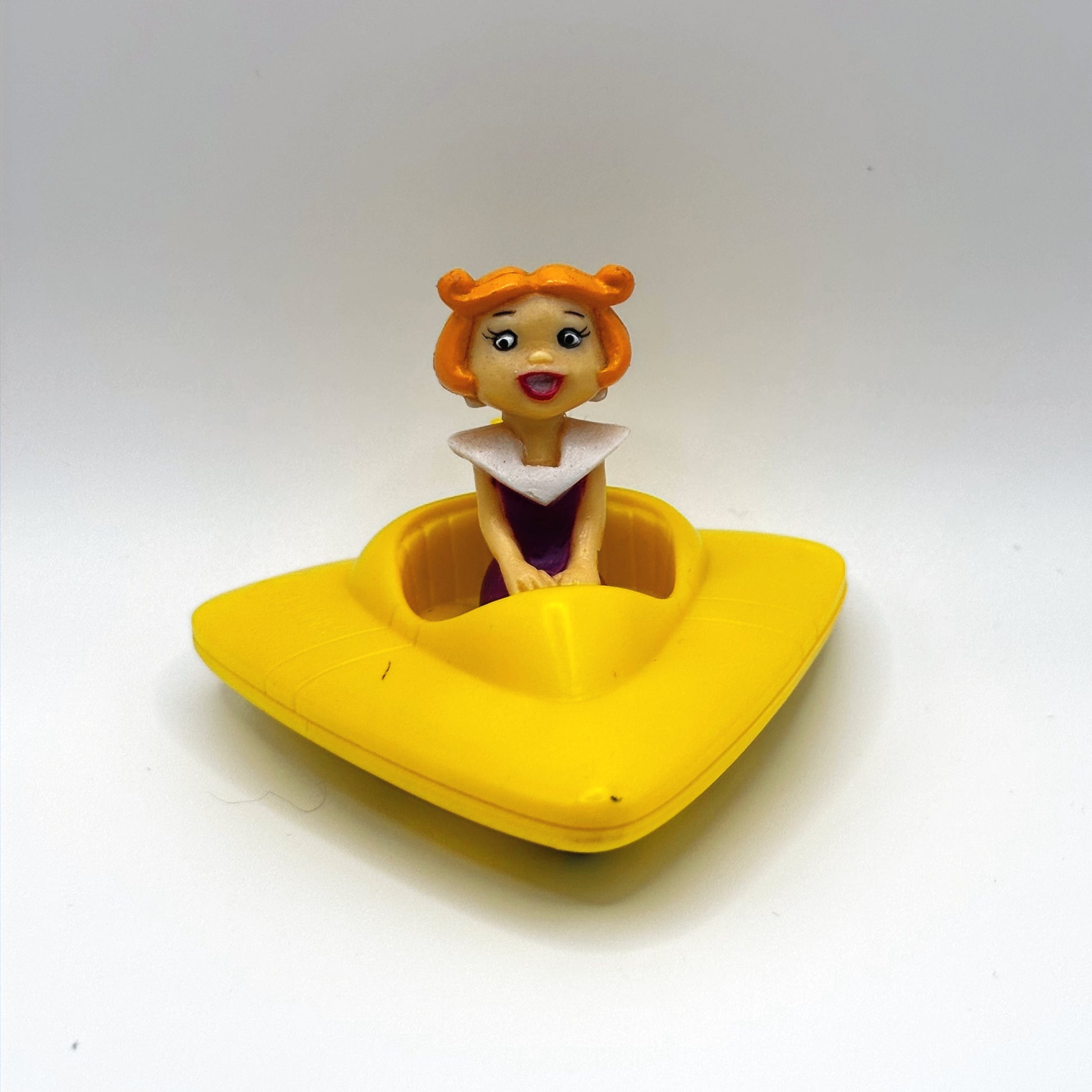 Judy Jetson Wendy's 2" Figure (1989) image 0