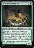 Wickerfolk Thresher [Foil] #207 Magic Duskmourn: House of Horror image 0