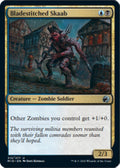 Bladestitched Skaab [Foil] #212 Magic MID image 0