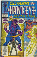Solo Avengers Hawkeye Issue #2 image 0