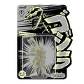 Super7 Godzilla Skeleton (Glow) Toho ReAction Figure image 0