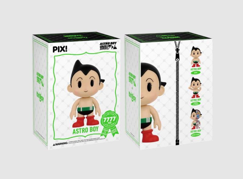 Thrilljoy PIX! Astro Boy - Astro Boy image 0