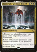 Primevals' Glorious Rebirth #201 Magic Dominaria image 0