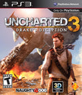 Uncharted 3: Drake's Deception [Not For Resale] (PS3) image 0