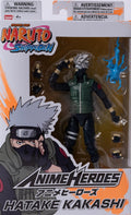 Anime Heroes - Kakashi Hatake 6” Action Figure image 0