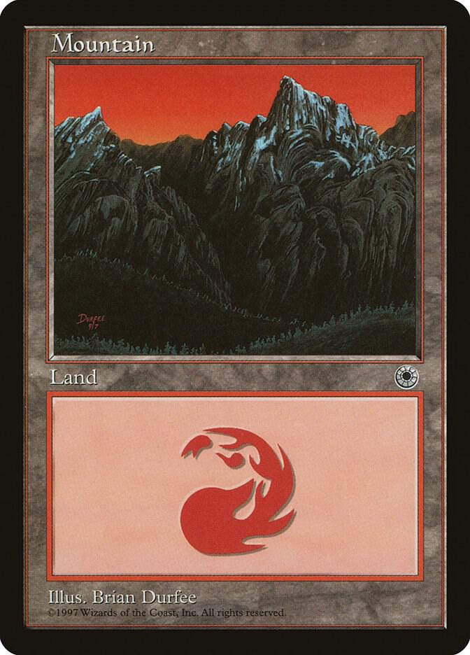 Mountain (Middle Chasm)  Magic Portal image 0