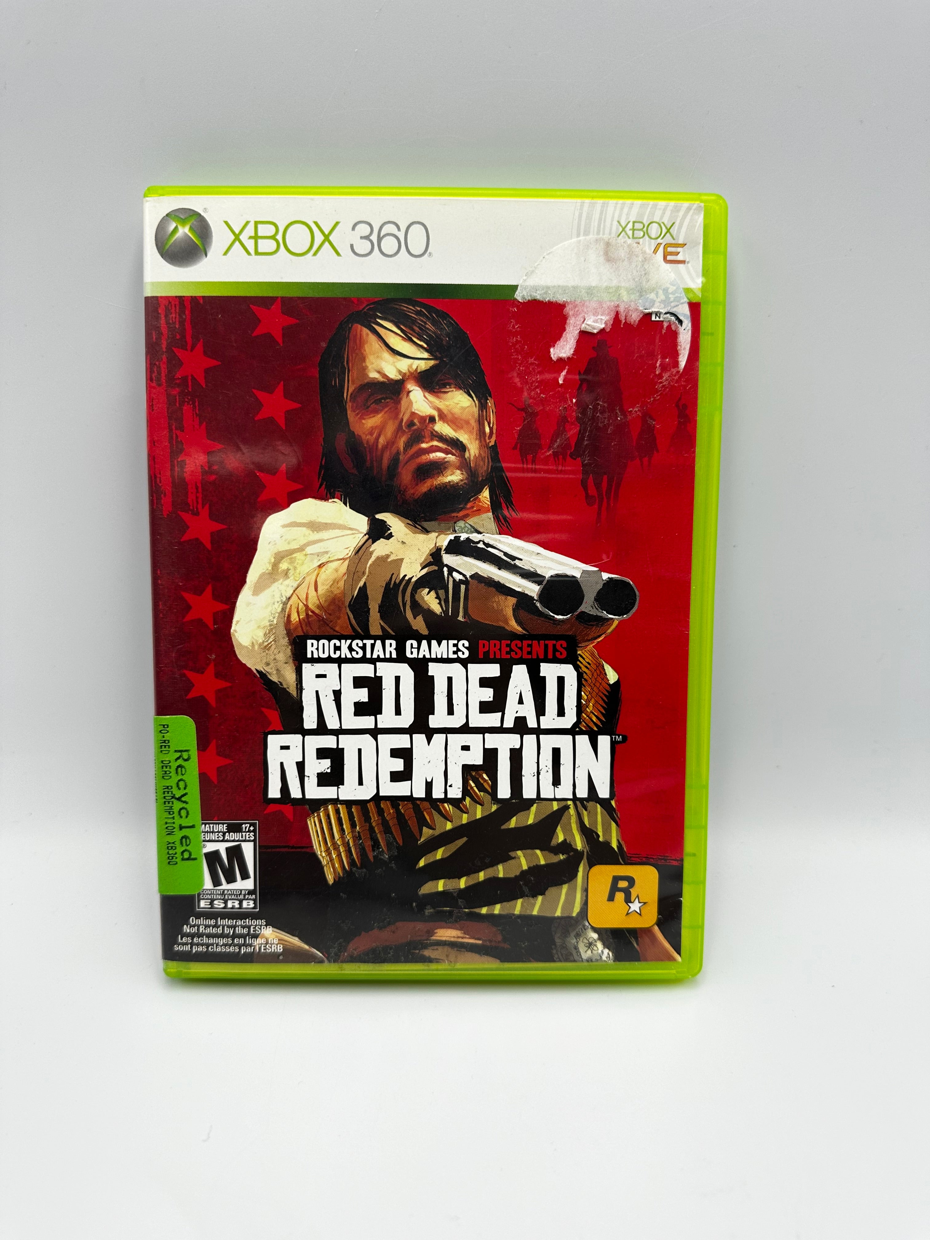 Red Dead Redemption Xbox 360 image 0
