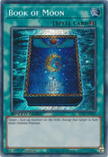 Book of Moon [Secret Rare] SGX1-ENI15 image 0