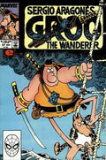Groo the Wanderer #57 (1989) image 0