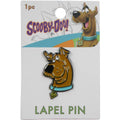 Scooby-Doo Head Shot Enamel Lapel Pin