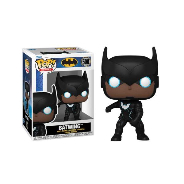 Batman Funko POP! Batwing #500 image 0