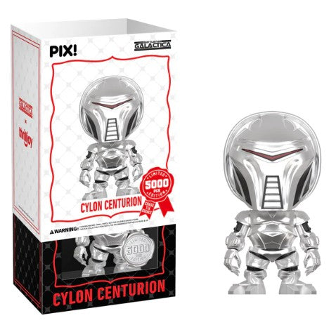 Thrilljoy PIX! Battlestar Galatica - Modern Cylon Centurion image 0