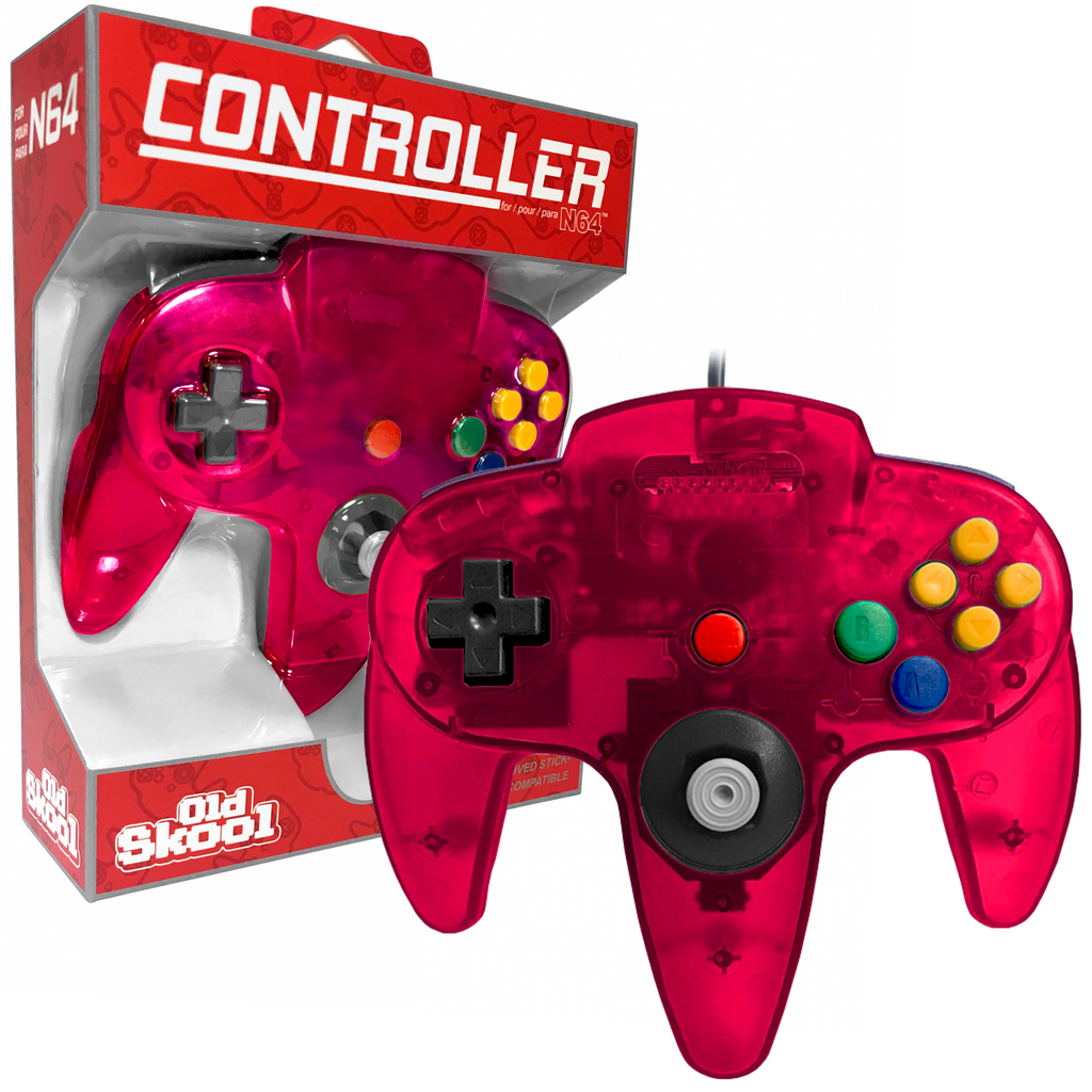 N64 Controller - Old Skool image 4