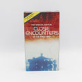 Close Encounters of the Third Kind VHS 1977 Special Edition Sealed image 0