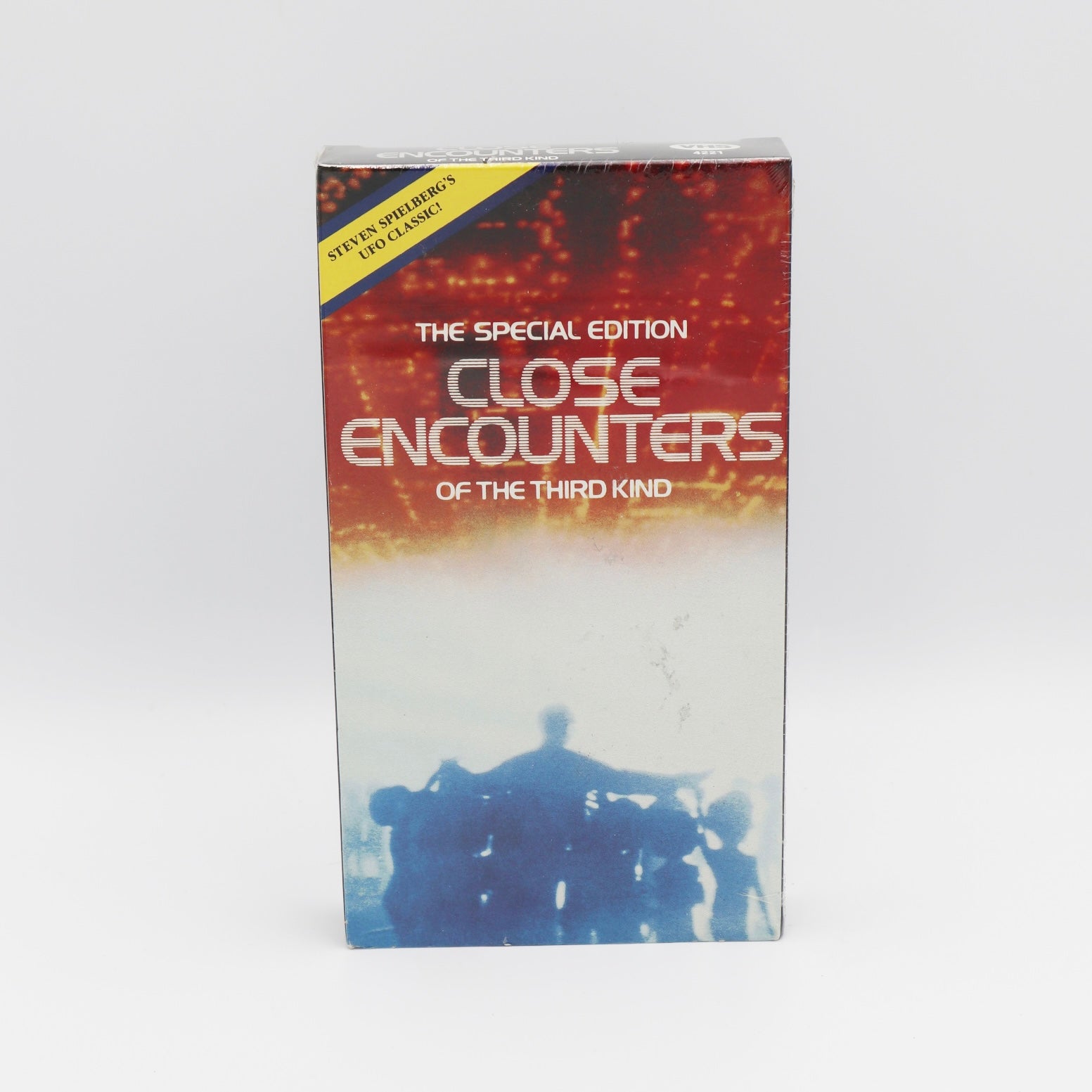 Close Encounters of the Third Kind VHS 1977 Special Edition Sealed image 0