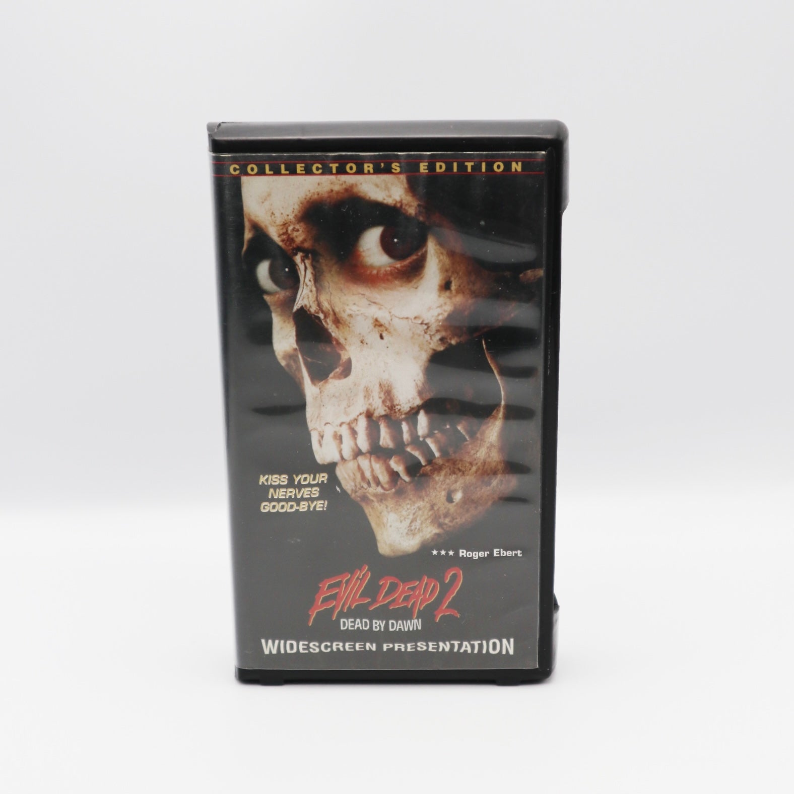 Evil Dead II VHS [Clamshell] (1987) image 0