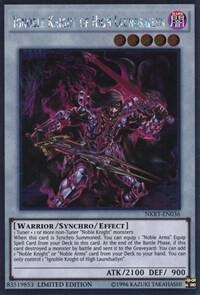Ignoble Knight Of High Laundsallyn NKRT-EN036 (LP) image 0