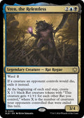 Vren, the Relentless #239 Magic Bloomburrow image 0