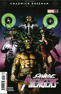 Savage Avengers #12 (2020) image 0